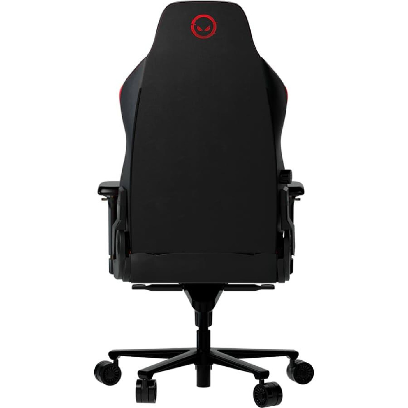 Ігрове крісло Lorgar 533 Black/Red (LRG-CHR533BR)