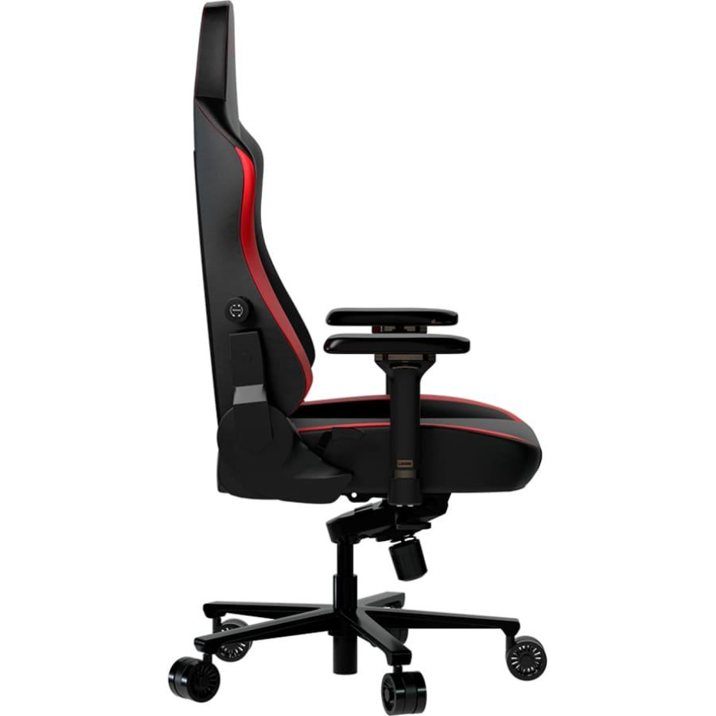 Ігрове крісло Lorgar 533 Black/Red (LRG-CHR533BR)