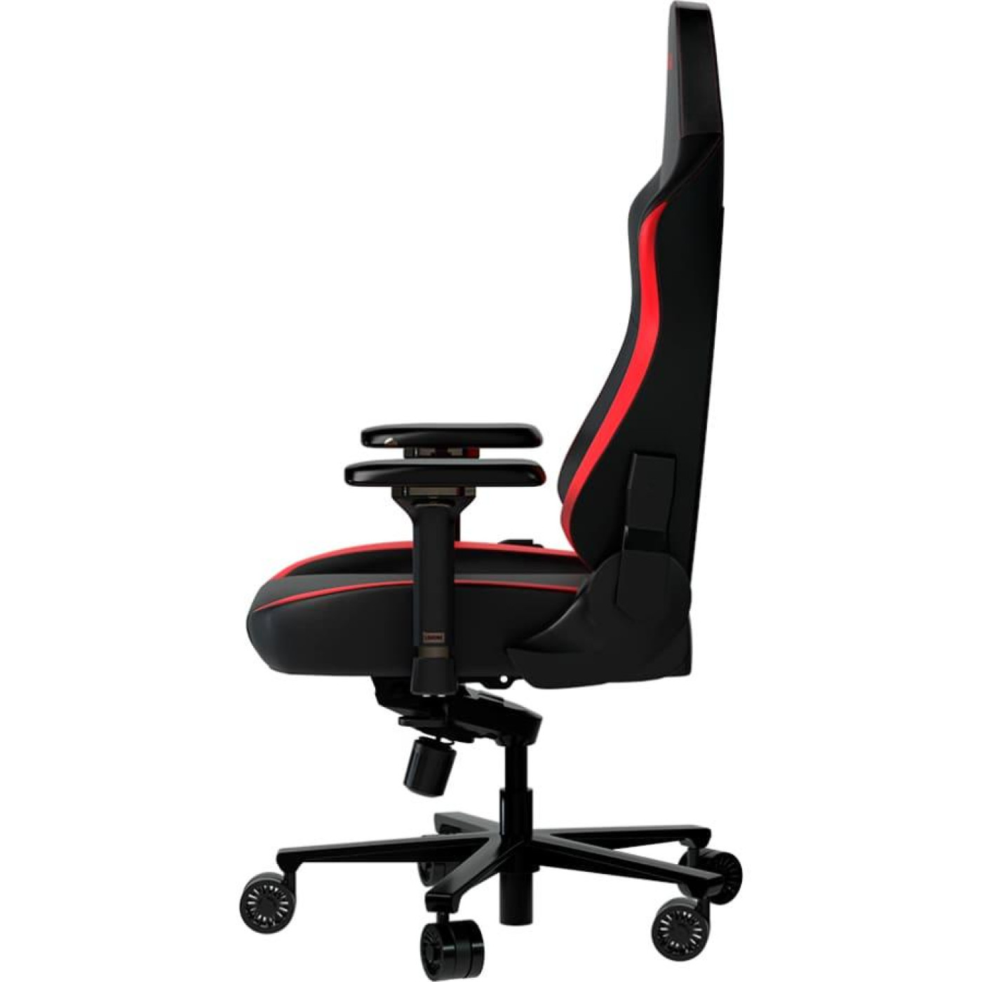Ігрове крісло Lorgar 533 Black/Red (LRG-CHR533BR)