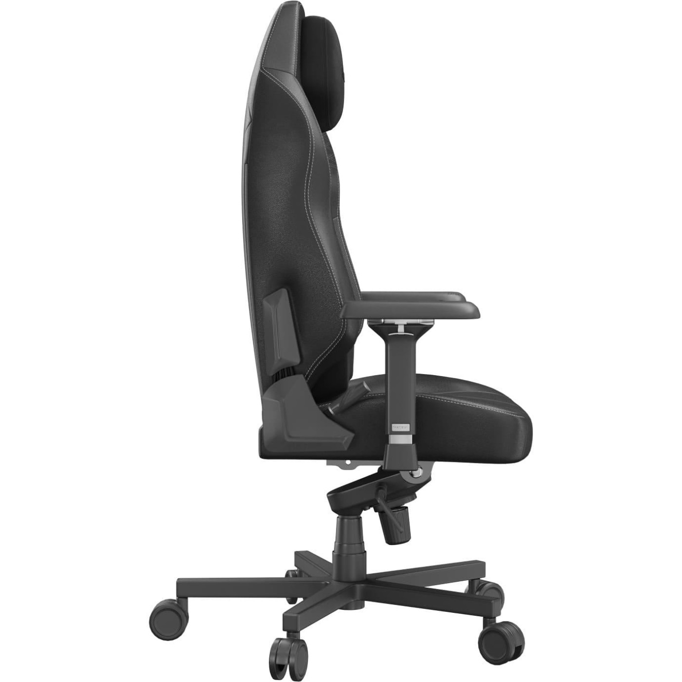 Ігрове крісло HATOR Arc 3 L PU Black (HTC3400L)