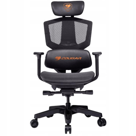 Игровое кресло Cougar Argo One Black (Argo One (Black))