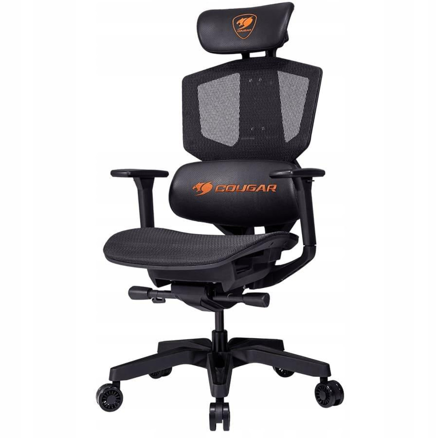 Игровое кресло Cougar Argo One Black (Argo One (Black))