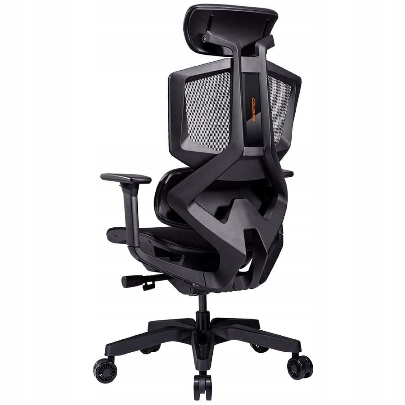 Игровое кресло Cougar Argo One Black (Argo One (Black))