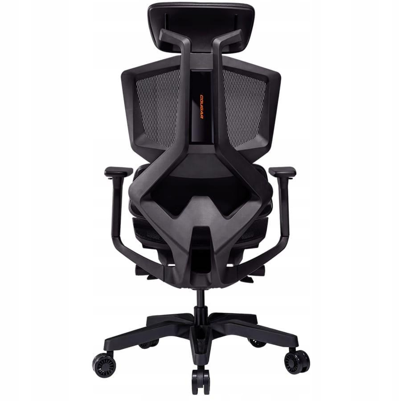 Игровое кресло Cougar Argo One Black (Argo One (Black))