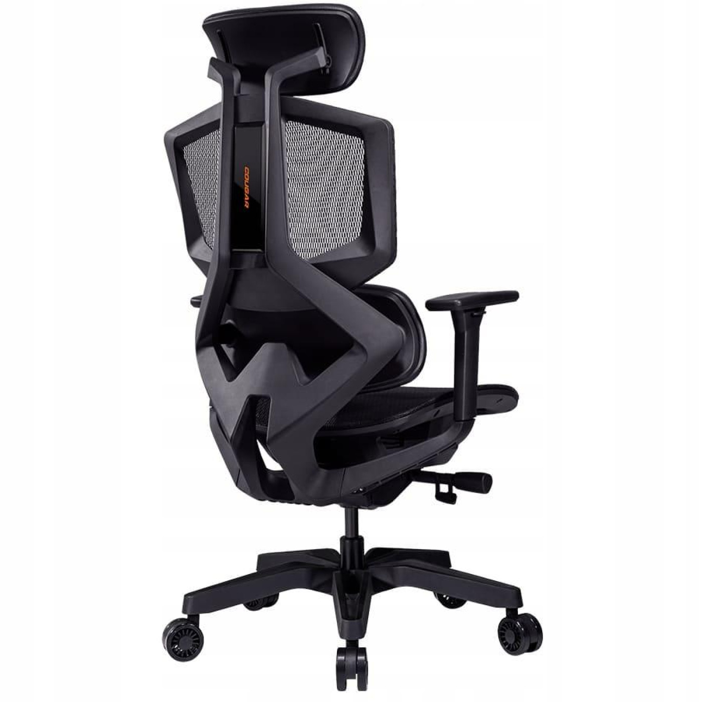 Игровое кресло Cougar Argo One Black (Argo One (Black))