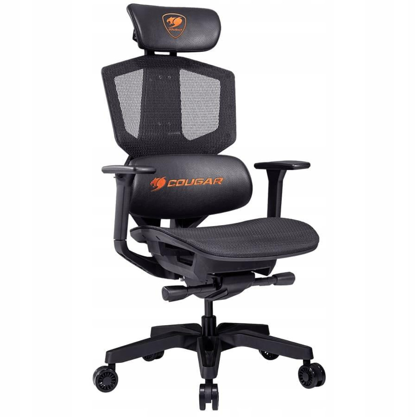 Игровое кресло Cougar Argo One Black (Argo One (Black))