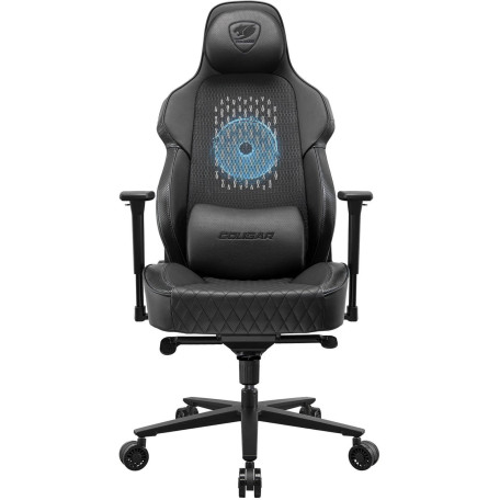 Игровое кресло Cougar NxSys Aero Black (NxSys Aero Black)