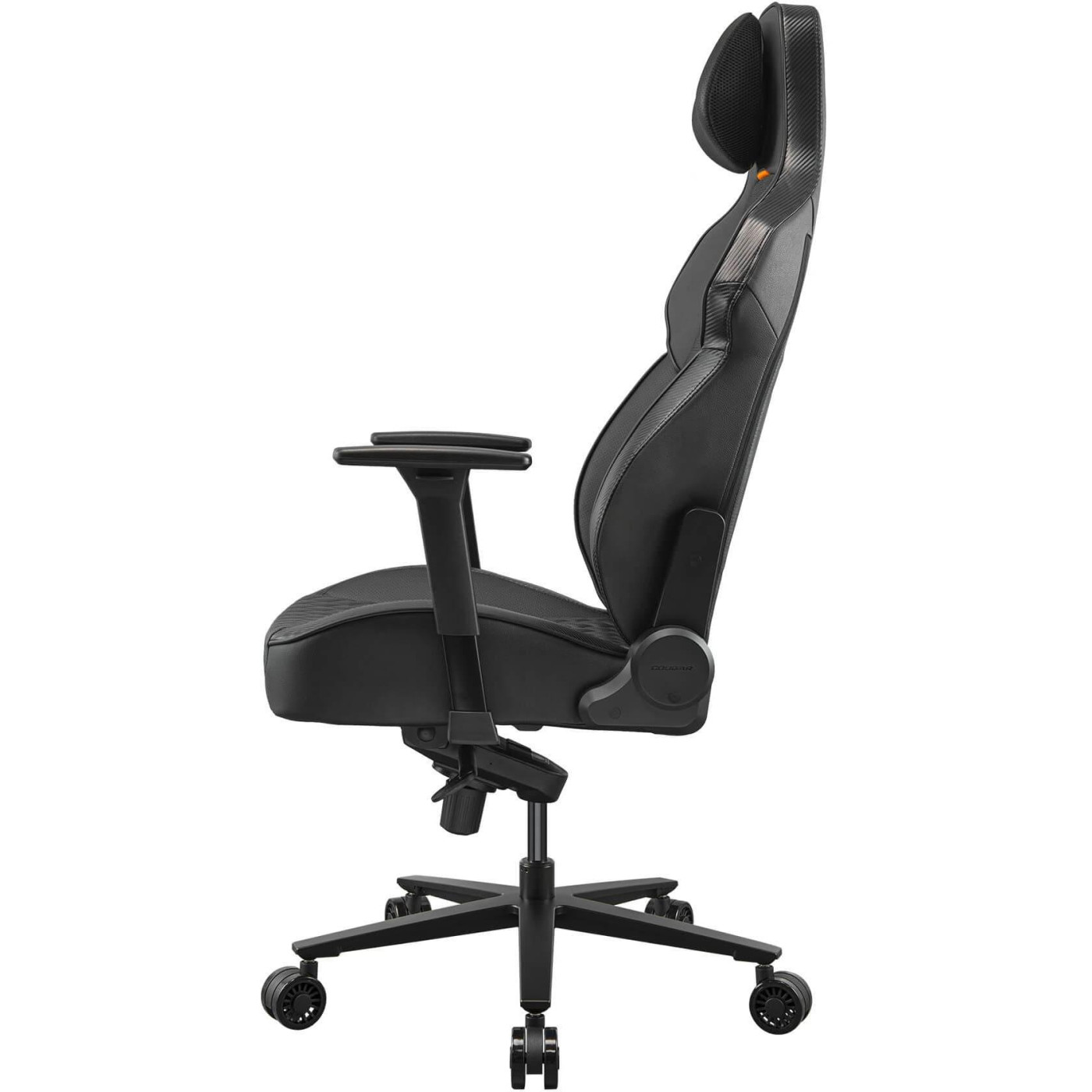Игровое кресло Cougar NxSys Aero Black (NxSys Aero Black)