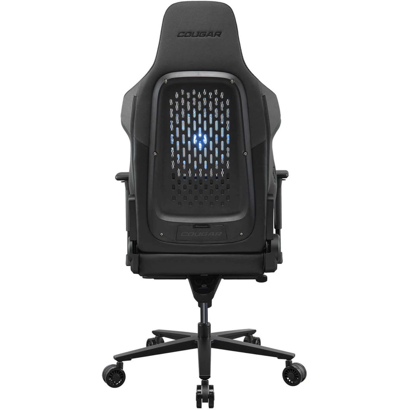 Игровое кресло Cougar NxSys Aero Black (NxSys Aero Black)