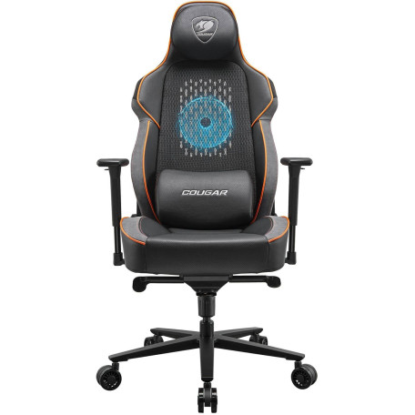Ігрове крісло Cougar NxSys Aero Black Orange (NxSys Aero)