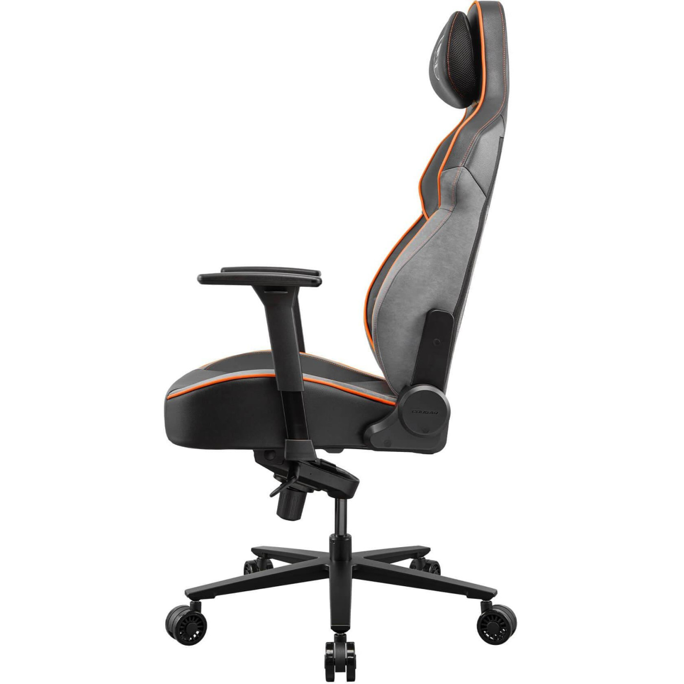 Ігрове крісло Cougar NxSys Aero Black Orange (NxSys Aero)