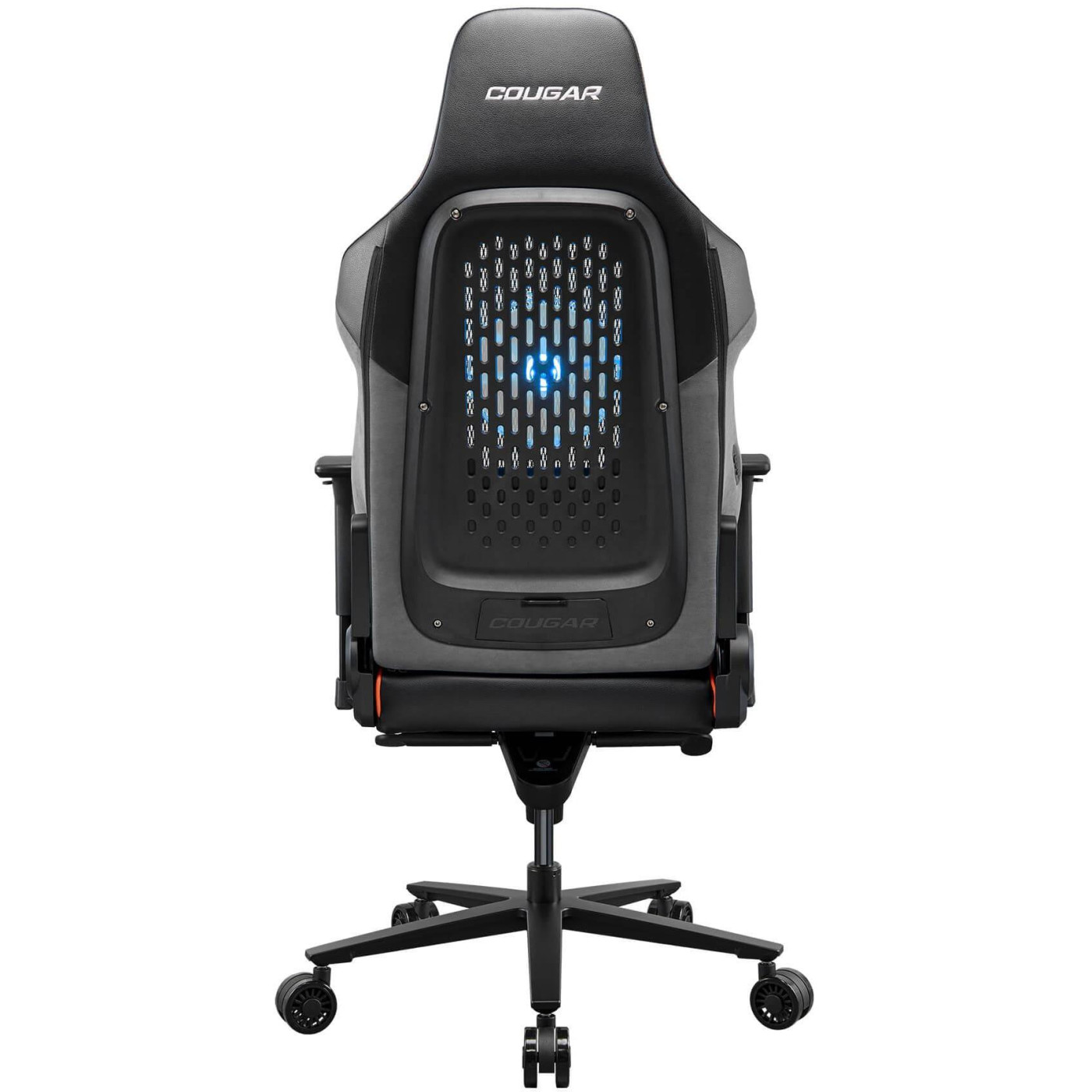Ігрове крісло Cougar NxSys Aero Black Orange (NxSys Aero)