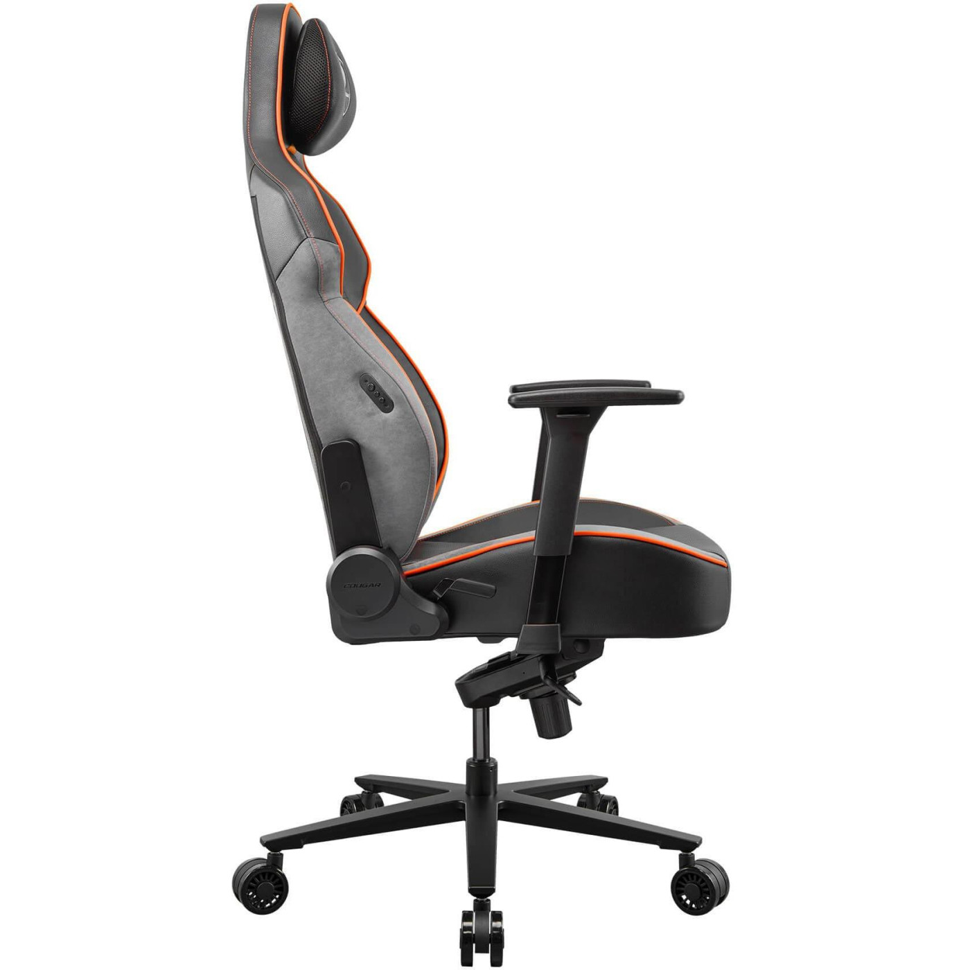 Ігрове крісло Cougar NxSys Aero Black Orange (NxSys Aero)