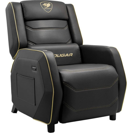 Ігрове крісло Cougar RANGER Pro Royal, колір чорний (RANGER Pro Royal)