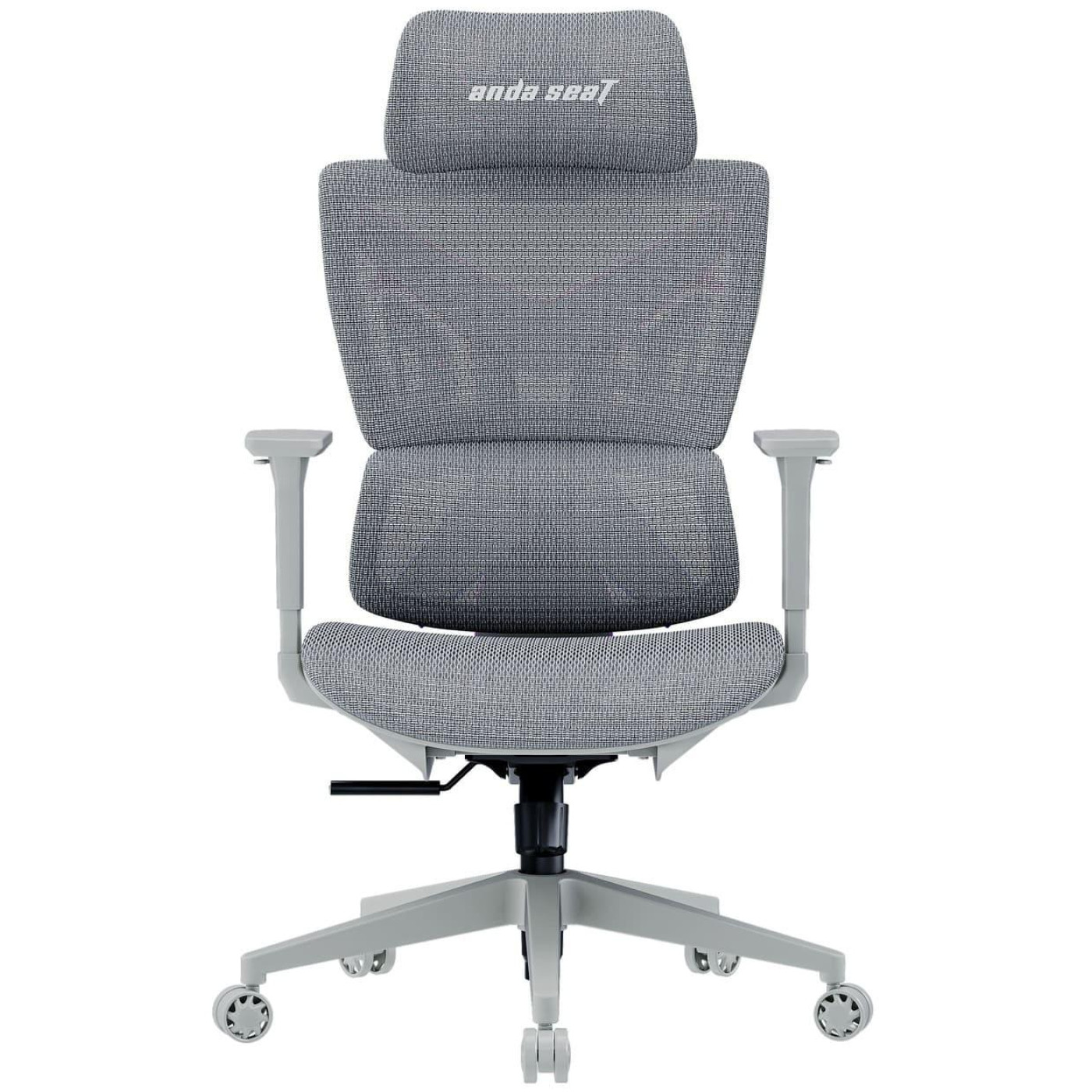 Игровое кресло Anda Seat X-Air Mega Size XL Mesh Gray Twilight (AD-WY-01-GGSP)