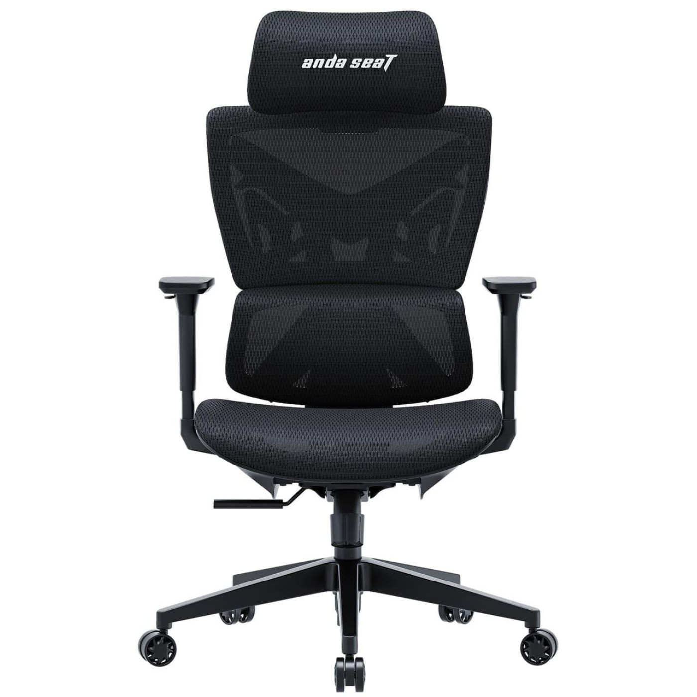 Игровое кресло Anda Seat X-Air Mega Size XL Mesh Space Black (AD-WY-01-BBB)