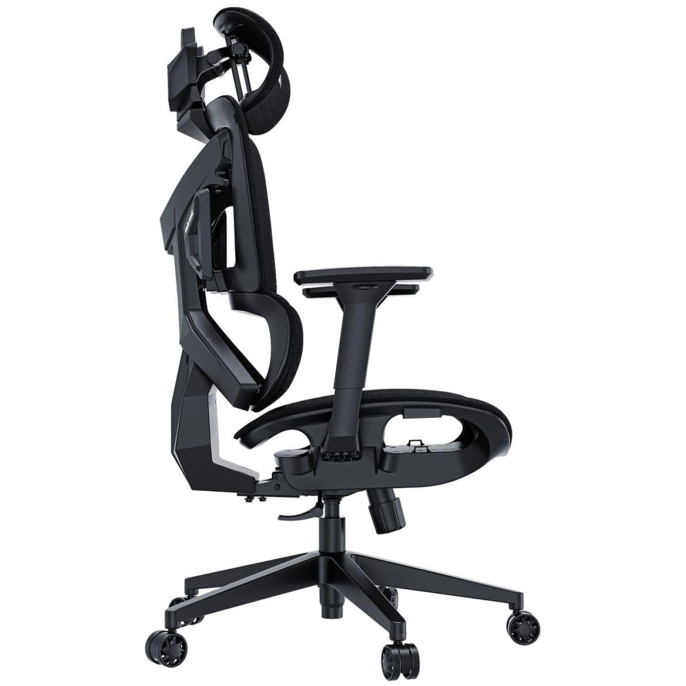Игровое кресло Anda Seat X-Air Mega Size XL Mesh Space Black (AD-WY-01-BBB)
