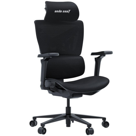 Игровое кресло Anda Seat X-Air Pro Size XL Mesh Space Black (AD-WY-01-BBB-B01)