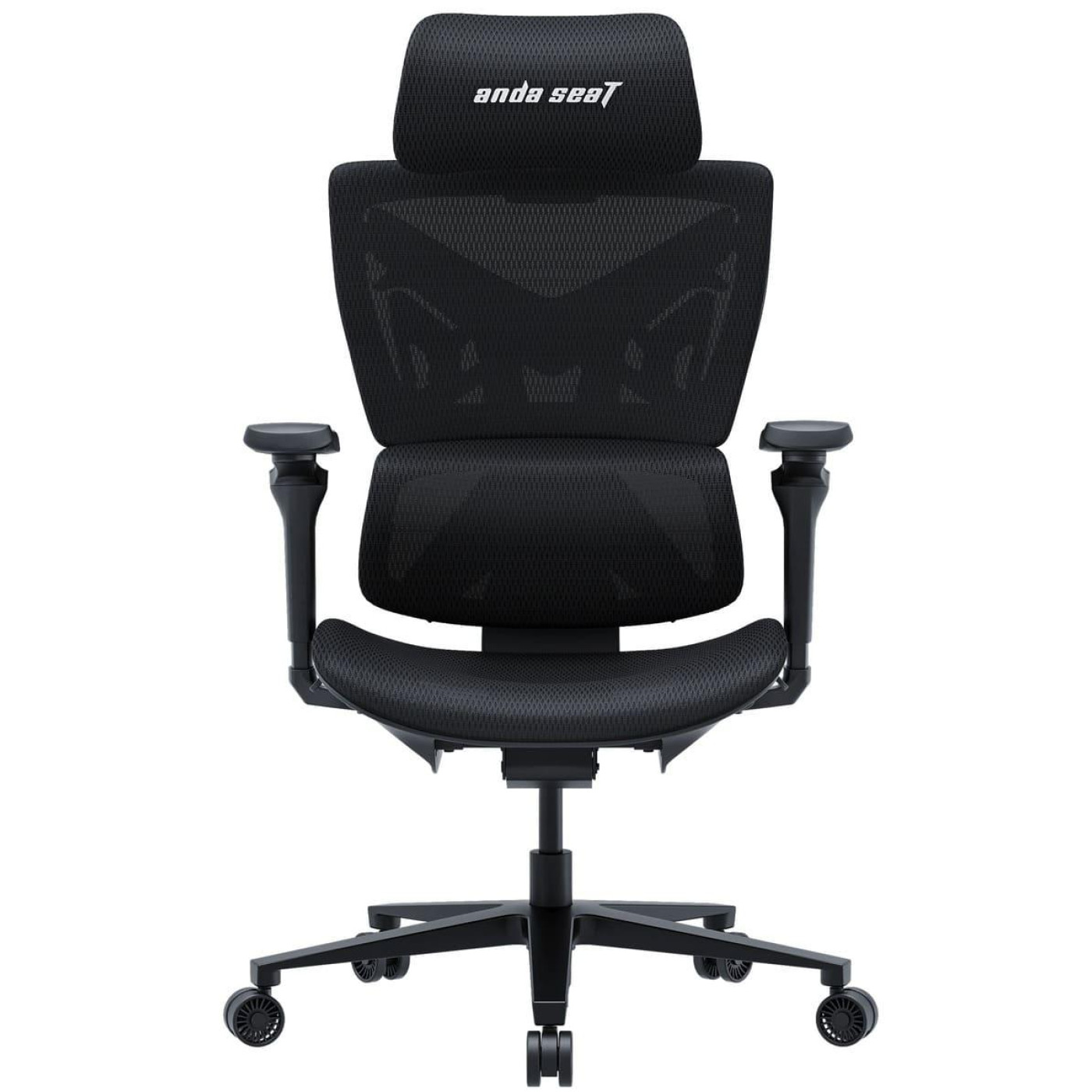 Игровое кресло Anda Seat X-Air Pro Size XL Mesh Space Black (AD-WY-01-BBB-B01)