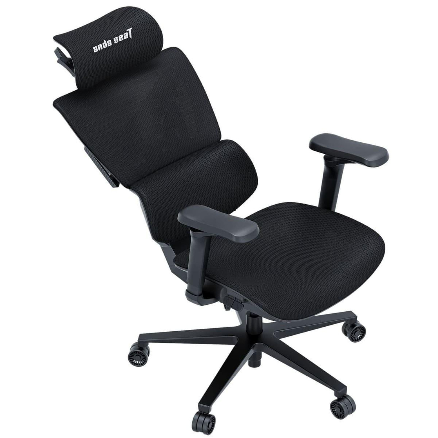 Игровое кресло Anda Seat X-Air Pro Size XL Mesh Space Black (AD-WY-01-BBB-B01)