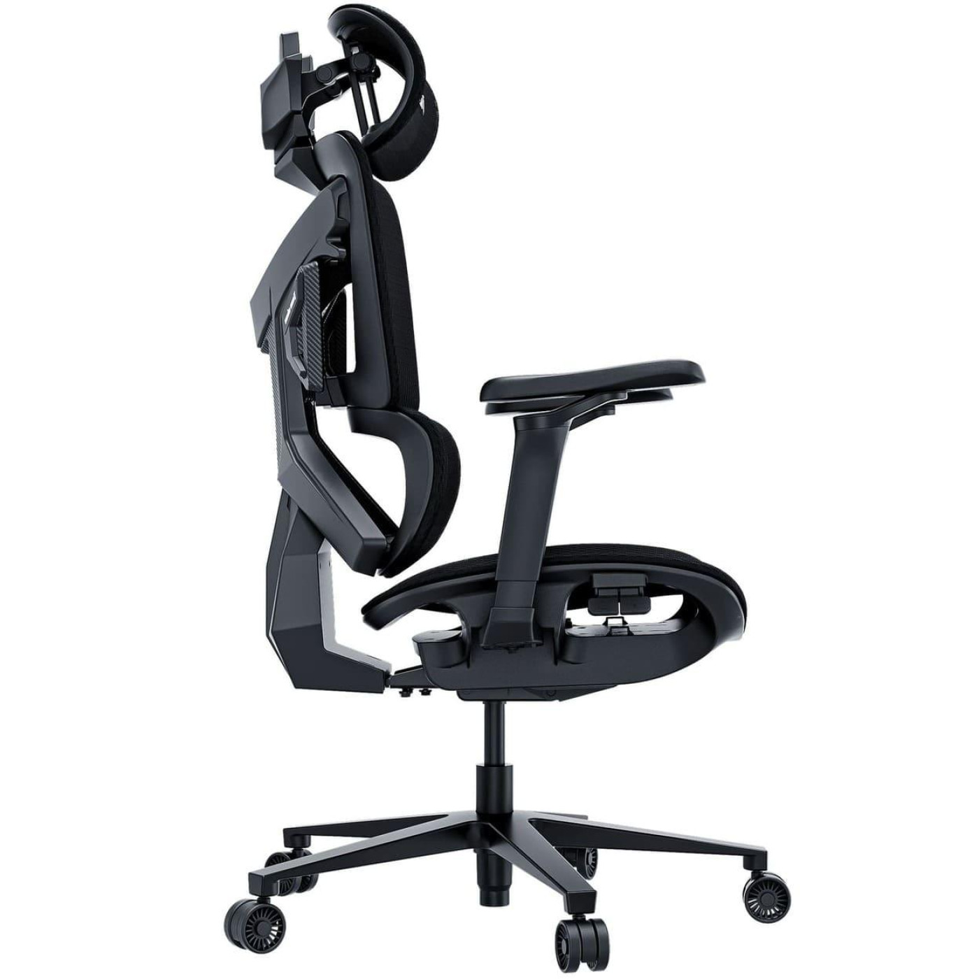 Игровое кресло Anda Seat X-Air Pro Size XL Mesh Space Black (AD-WY-01-BBB-B01)