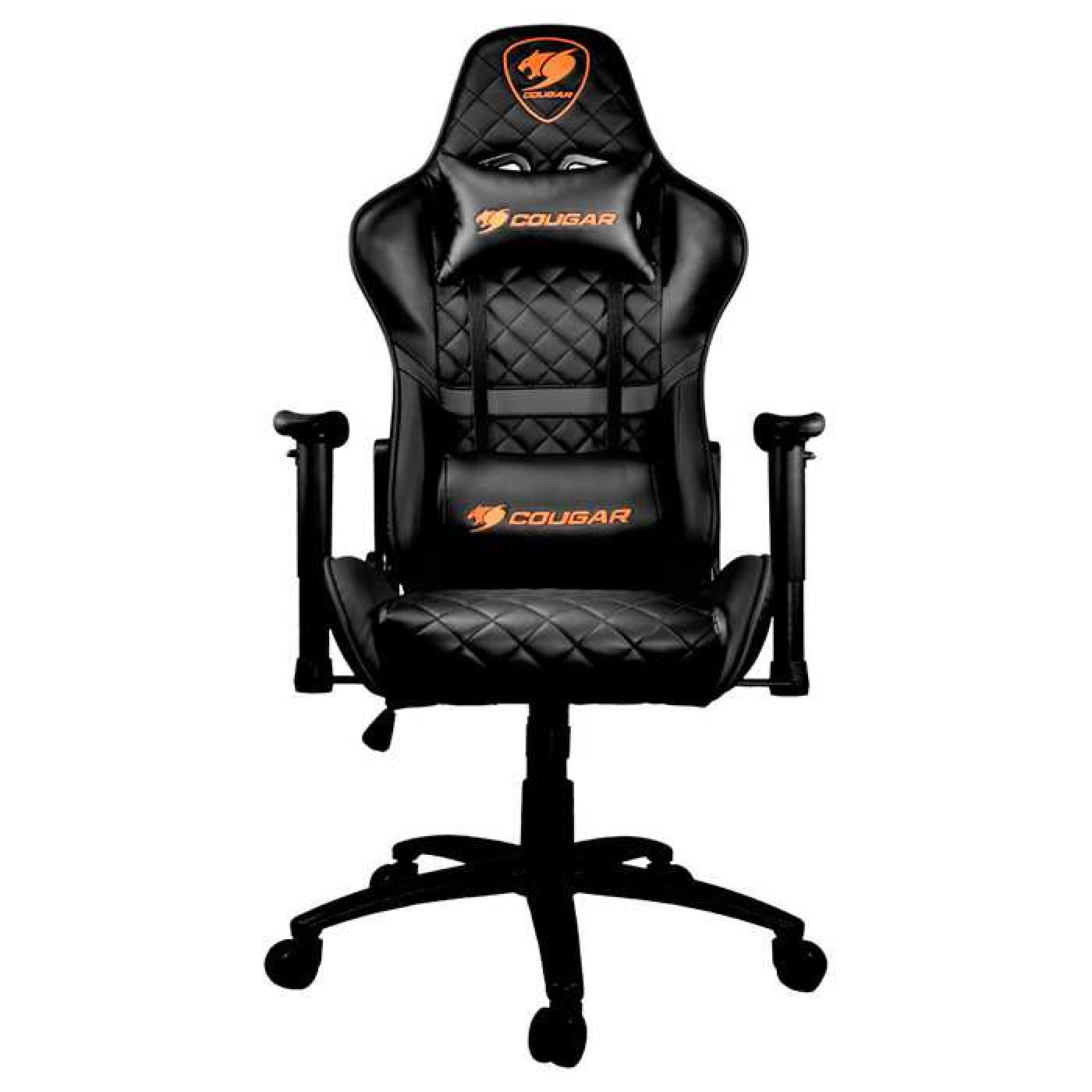 Игровое кресло Cougar Armor One Black (Armor One Black)