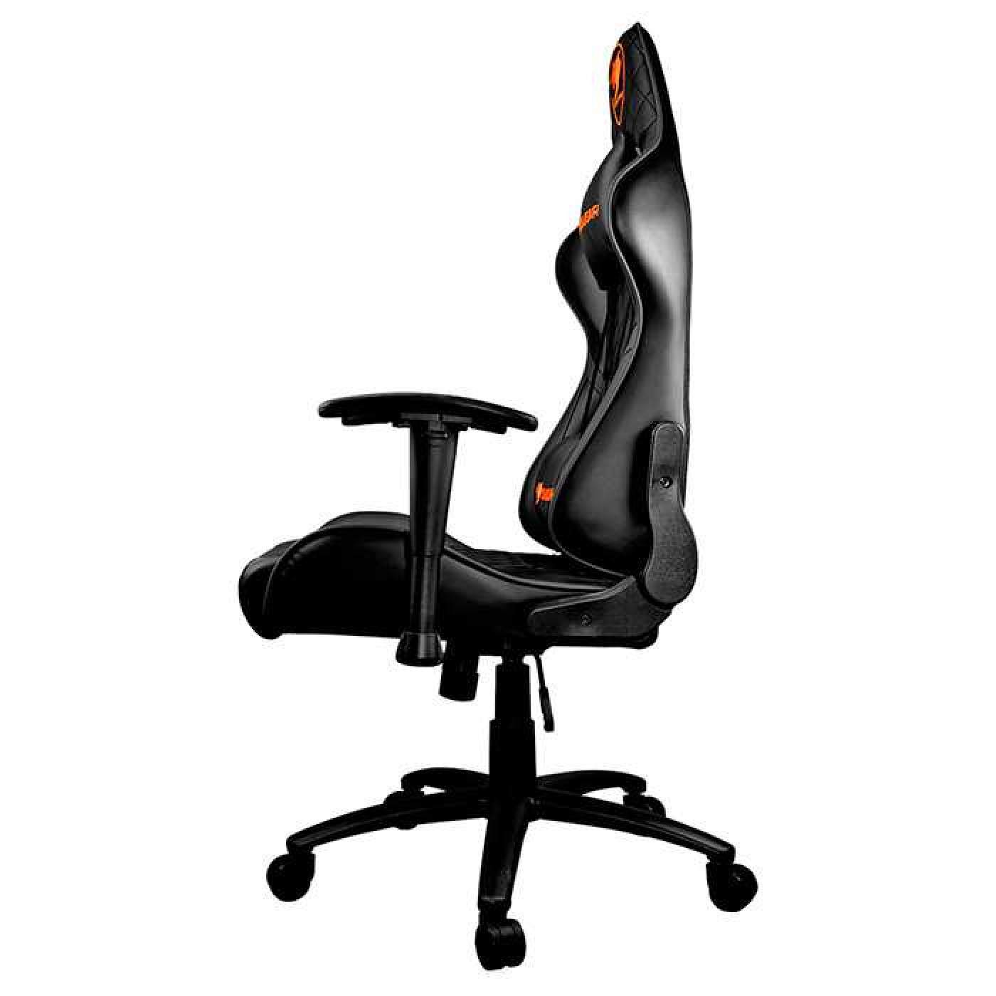 Игровое кресло Cougar Armor One Black (Armor One Black)