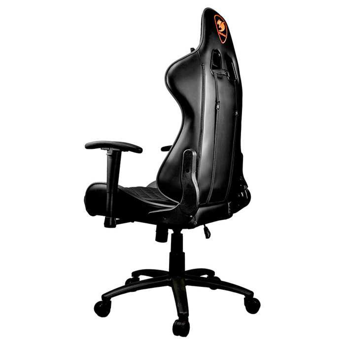 Игровое кресло Cougar Armor One Black (Armor One Black)