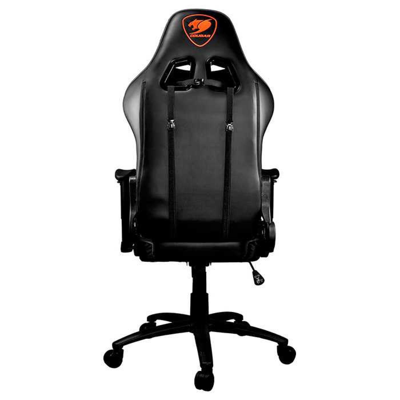 Игровое кресло Cougar Armor One Black (Armor One Black)