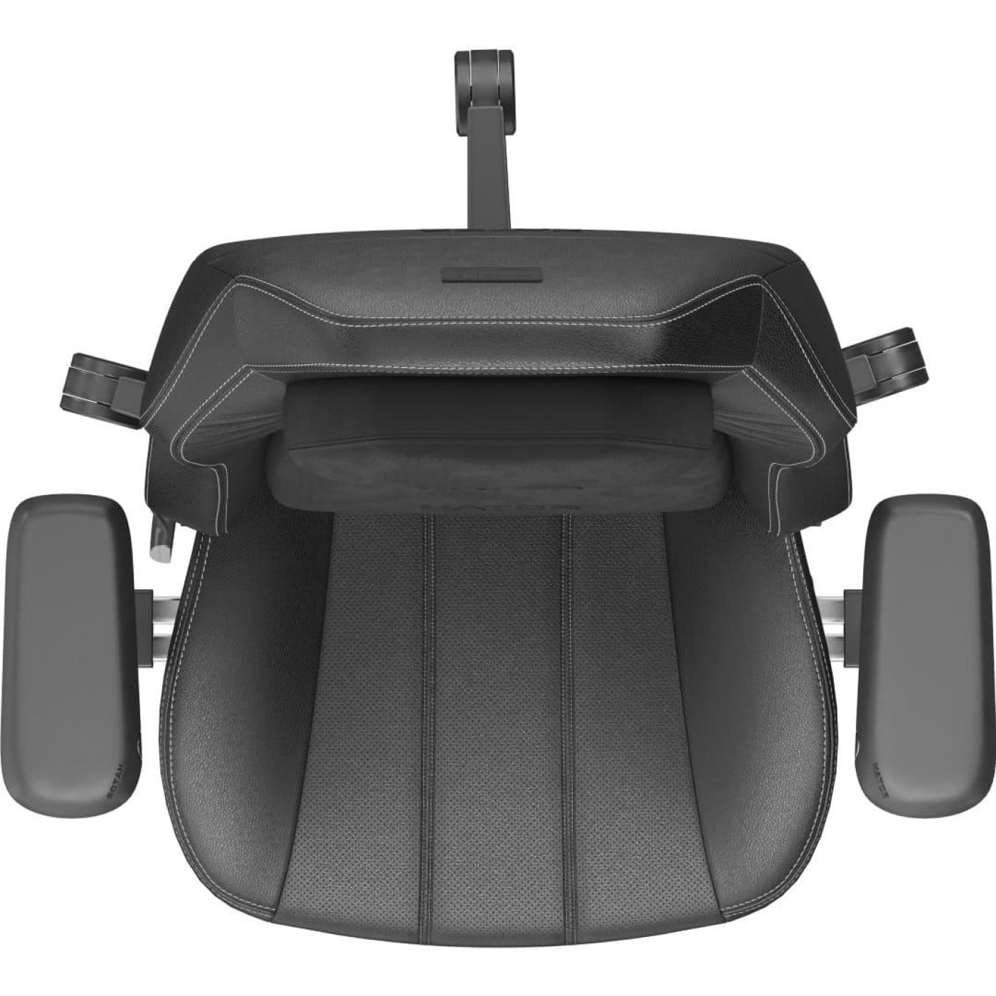 Ігрове крісло HATOR Arc 3 L PU Black (HTC3400L)