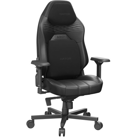 Игровое кресло HATOR Arc 3 S PU Black (HTC3400S)