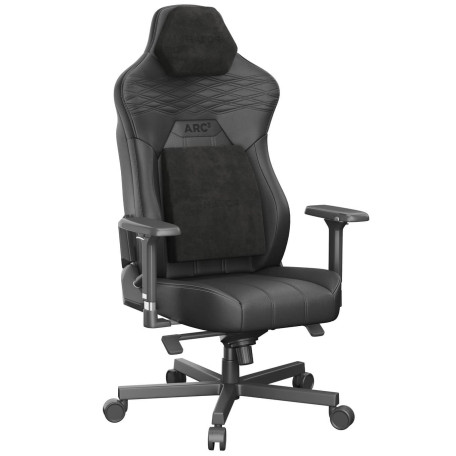 Игровое кресло HATOR Arc 3 XL PU Black (HTC3400XL)