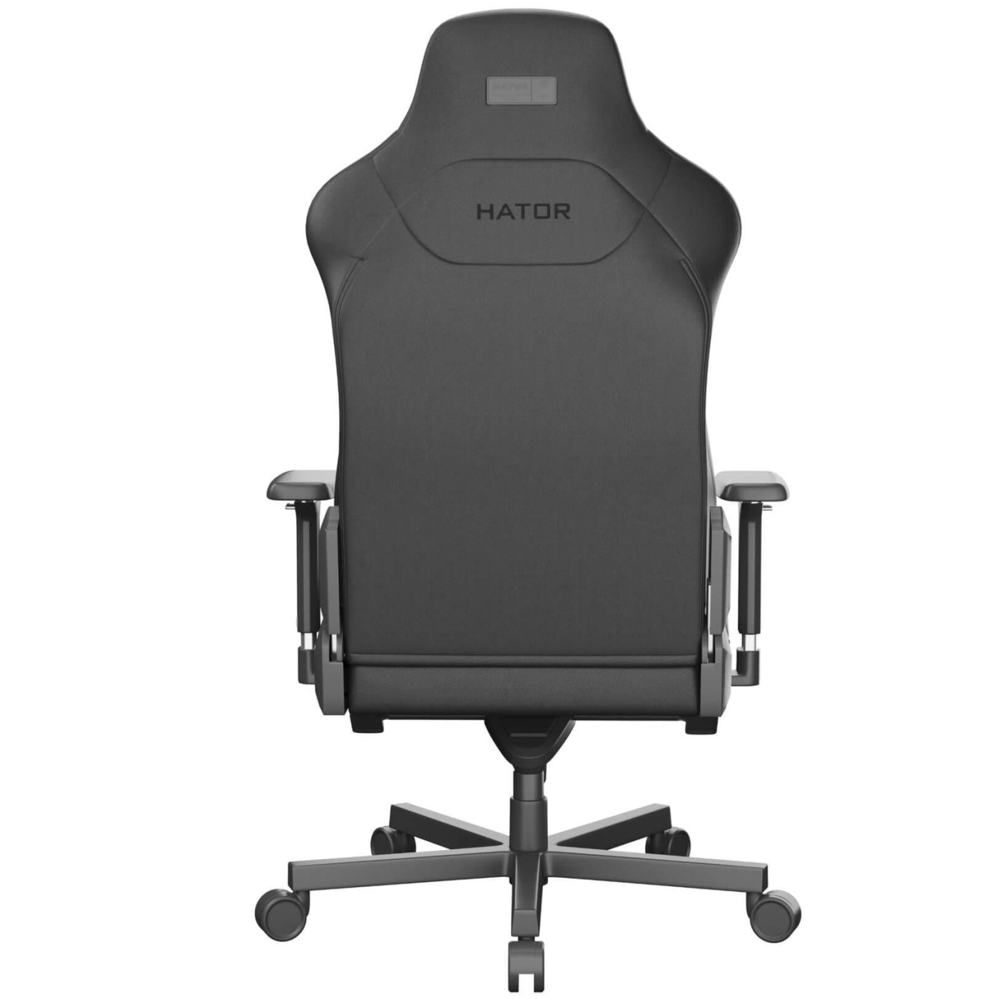 Ігрове крісло HATOR Arc 3 XL PU Black (HTC3400XL)