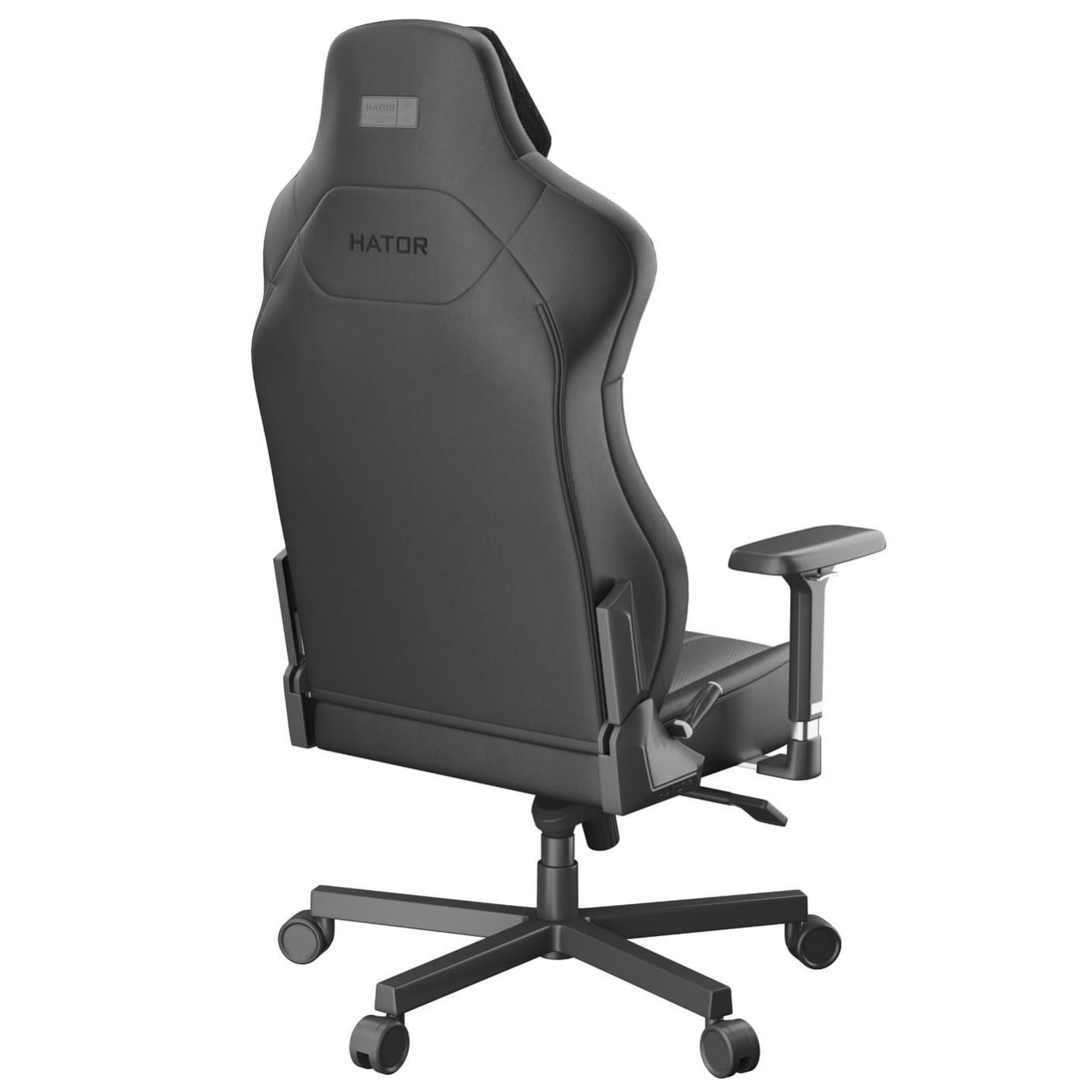 Ігрове крісло HATOR Arc 3 XL PU Black (HTC3400XL)