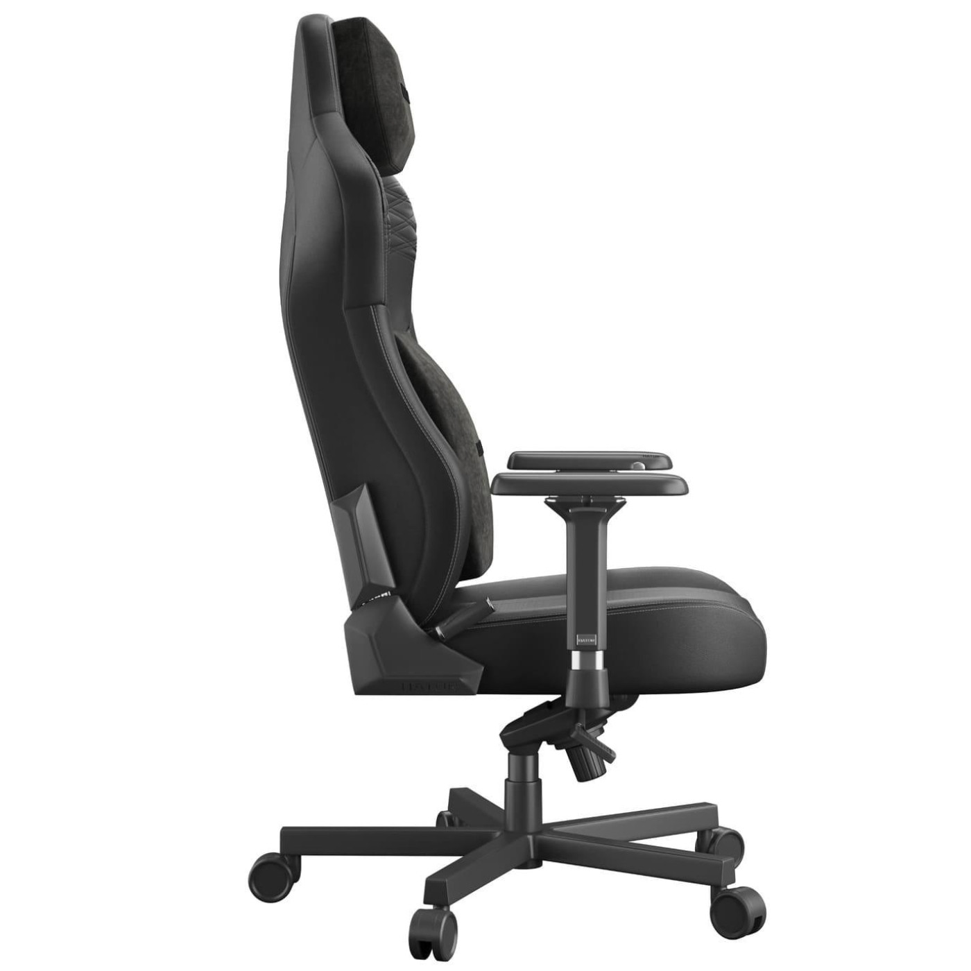 Ігрове крісло HATOR Arc 3 XL PU Black (HTC3400XL)