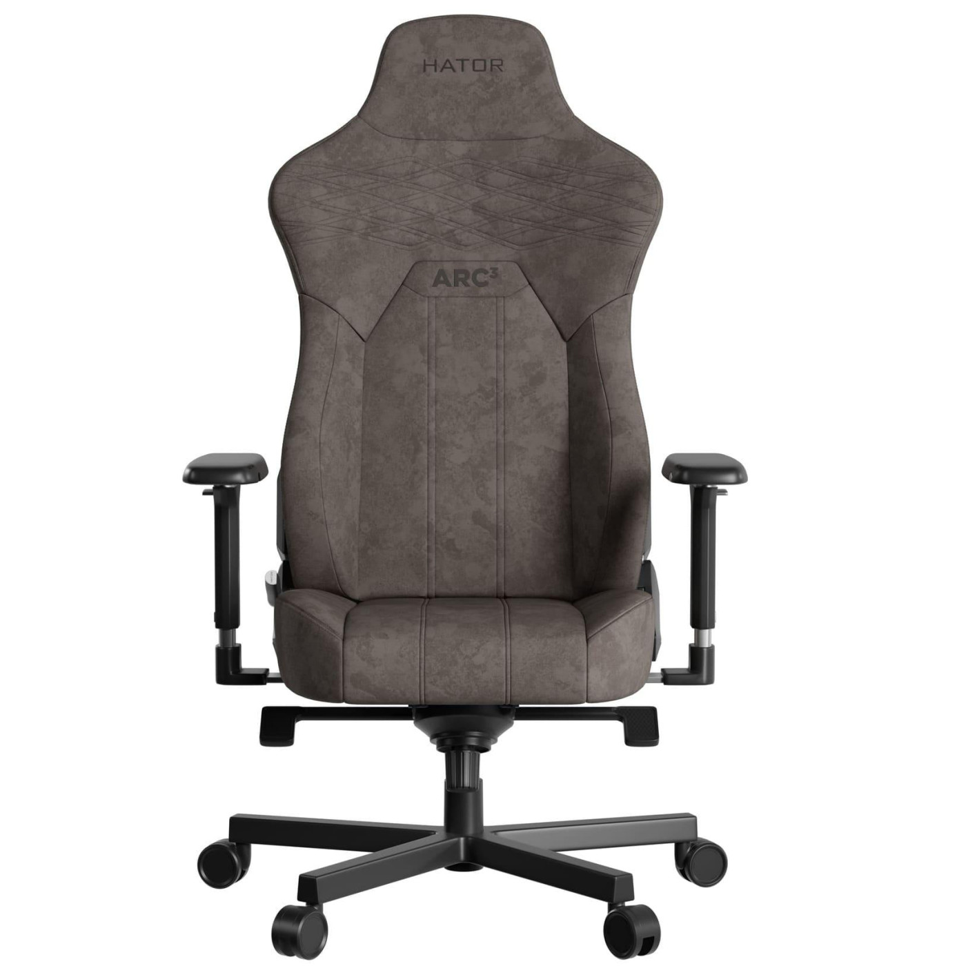 Ігрове крісло HATOR Arc 3 XL Velour Milk Shake (HTC3442XL)