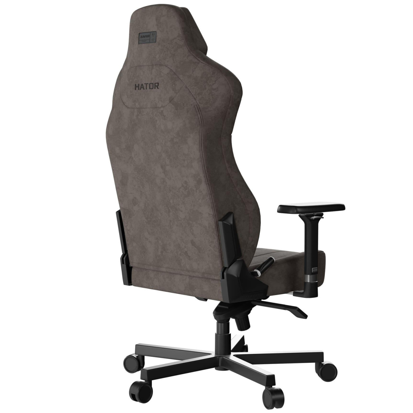 Ігрове крісло HATOR Arc 3 XL Velour Milk Shake (HTC3442XL)