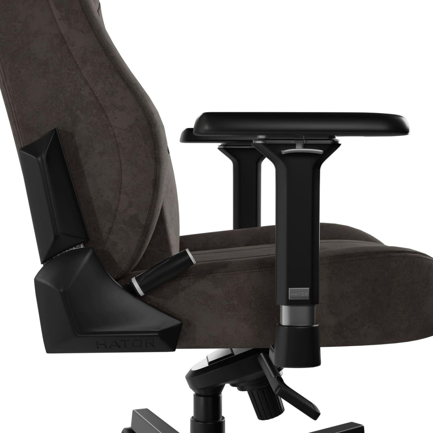 Ігрове крісло HATOR Arc 3 XL Velour Milk Shake (HTC3442XL)