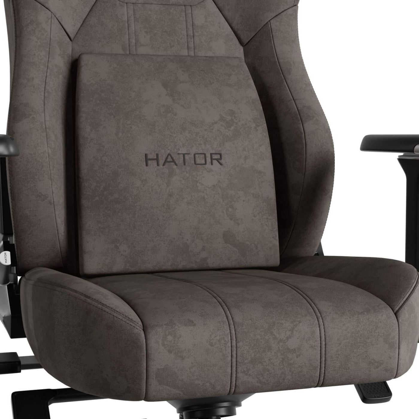 Ігрове крісло HATOR Arc 3 XL Velour Milk Shake (HTC3442XL)