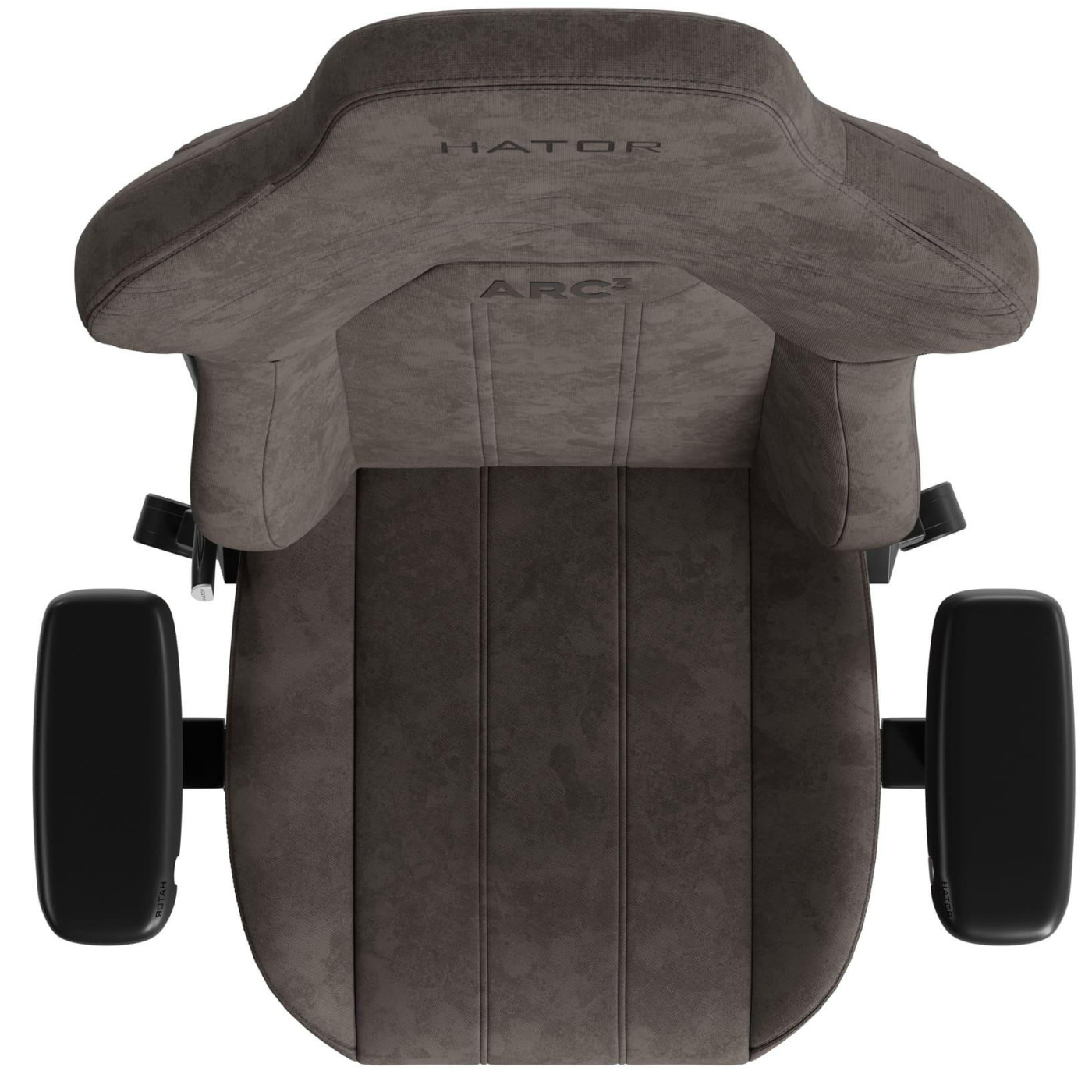 Ігрове крісло HATOR Arc 3 XL Velour Milk Shake (HTC3442XL)