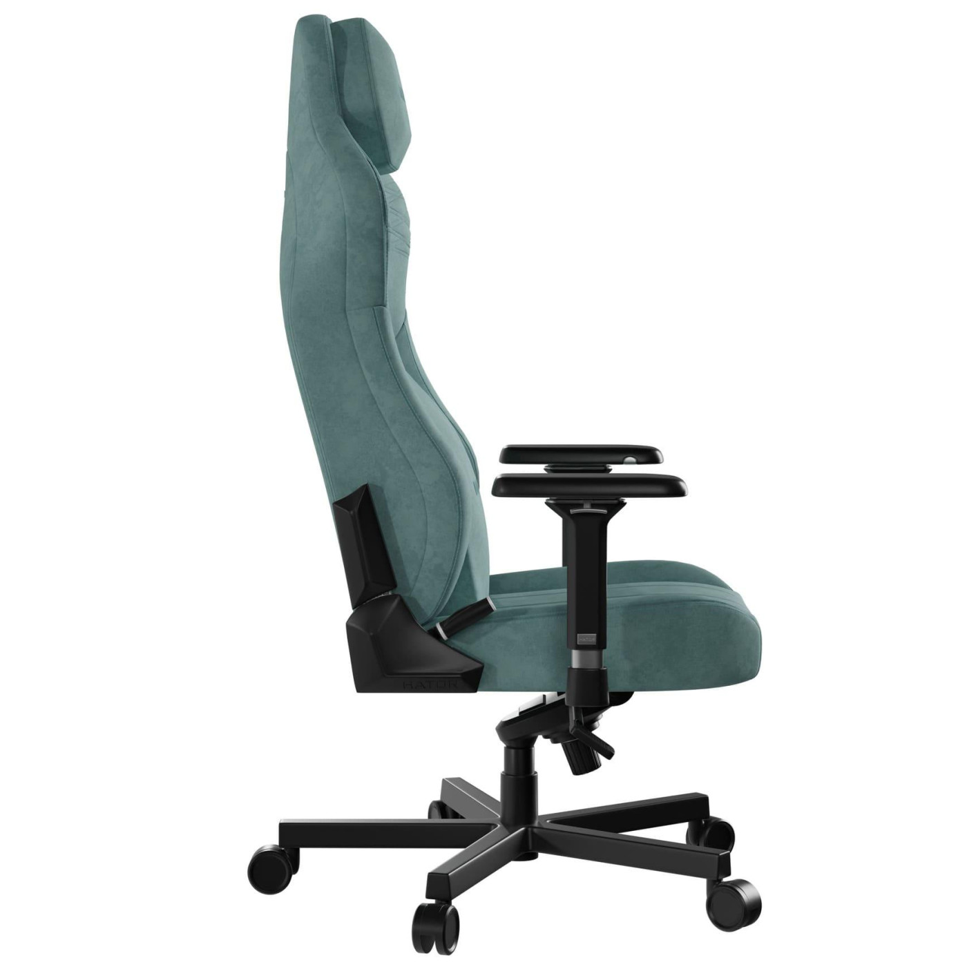 Ігрове крісло HATOR Arc 3 XL Velour Turquoise (HTC3443XL)