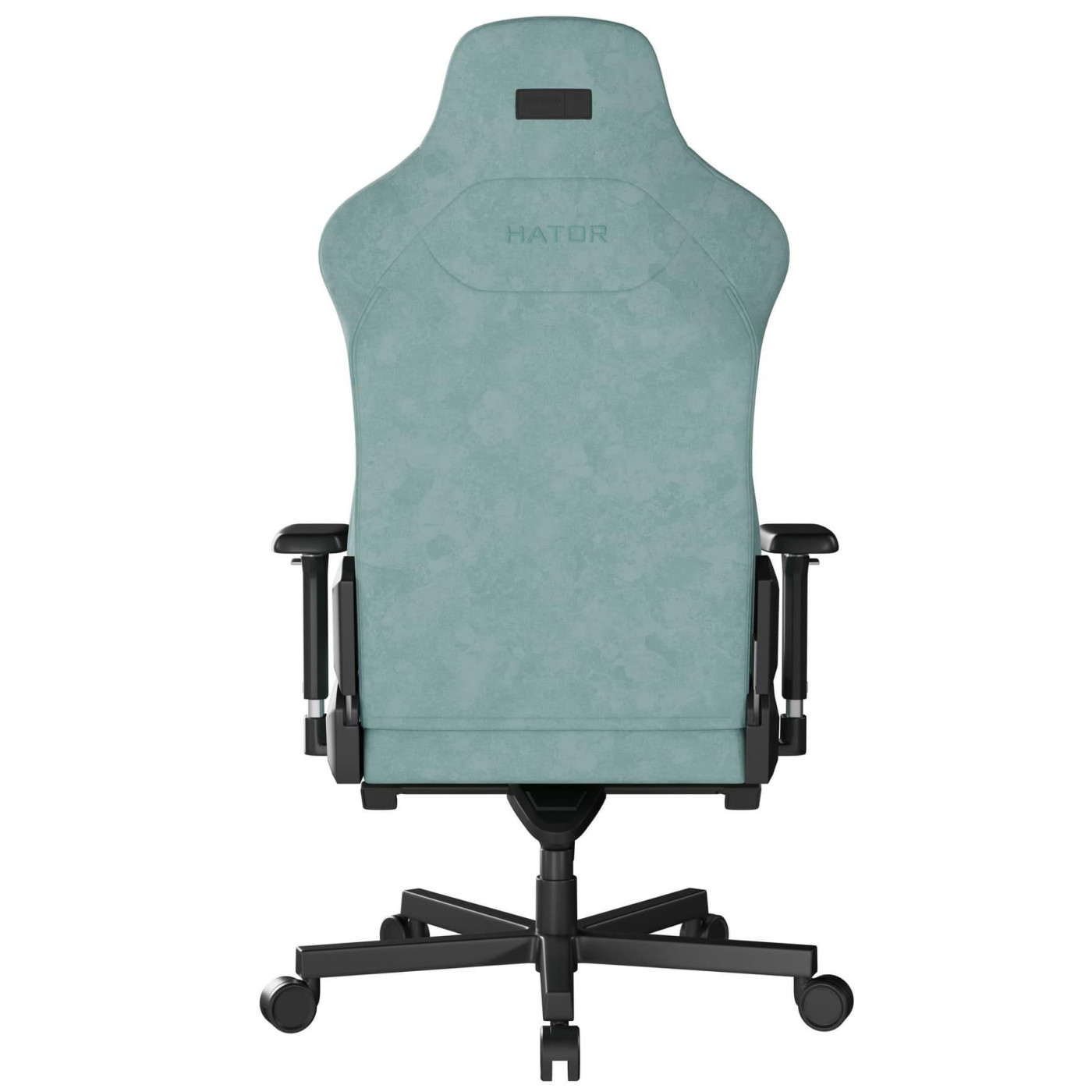 Ігрове крісло HATOR Arc 3 XL Velour Turquoise (HTC3443XL)
