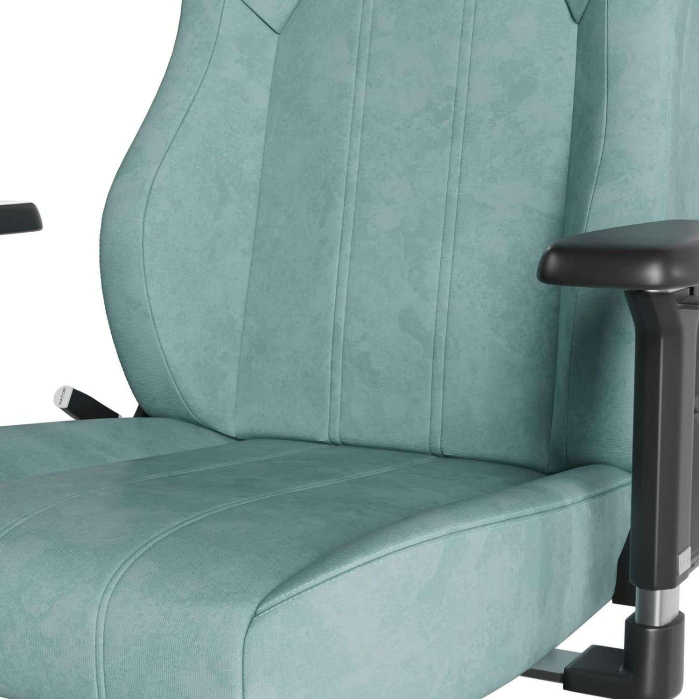 Ігрове крісло HATOR Arc 3 XL Velour Turquoise (HTC3443XL)