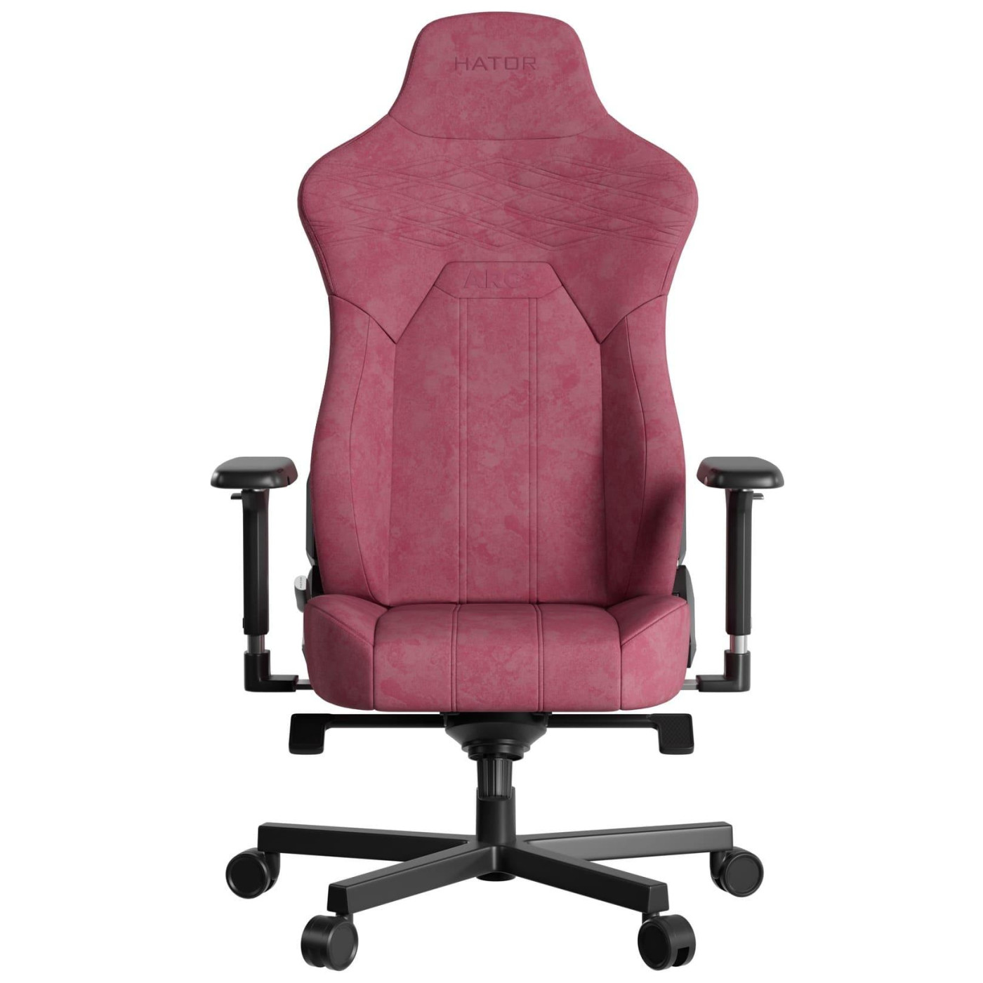 Ігрове крісло HATOR Arc 3 XL Velour Orchid Pink (HTC3444XL)