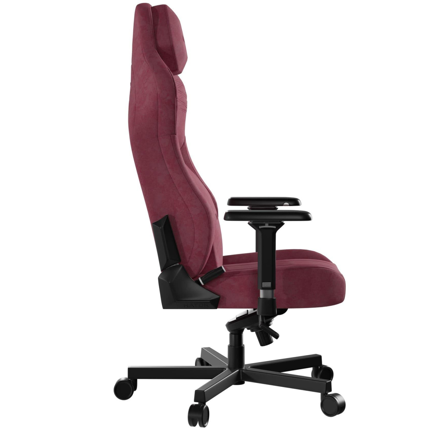 Ігрове крісло HATOR Arc 3 XL Velour Orchid Pink (HTC3444XL)
