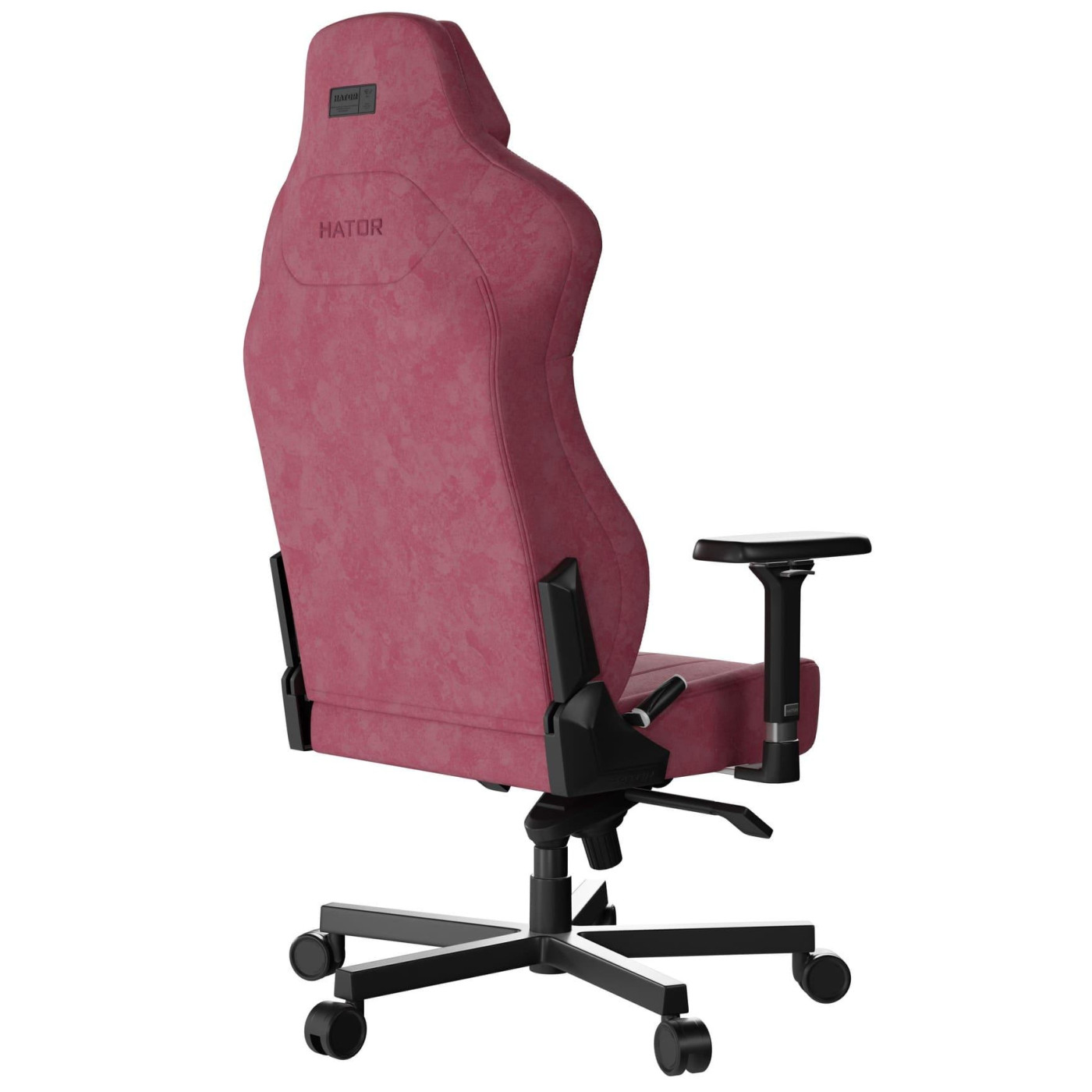 Ігрове крісло HATOR Arc 3 XL Velour Orchid Pink (HTC3444XL)