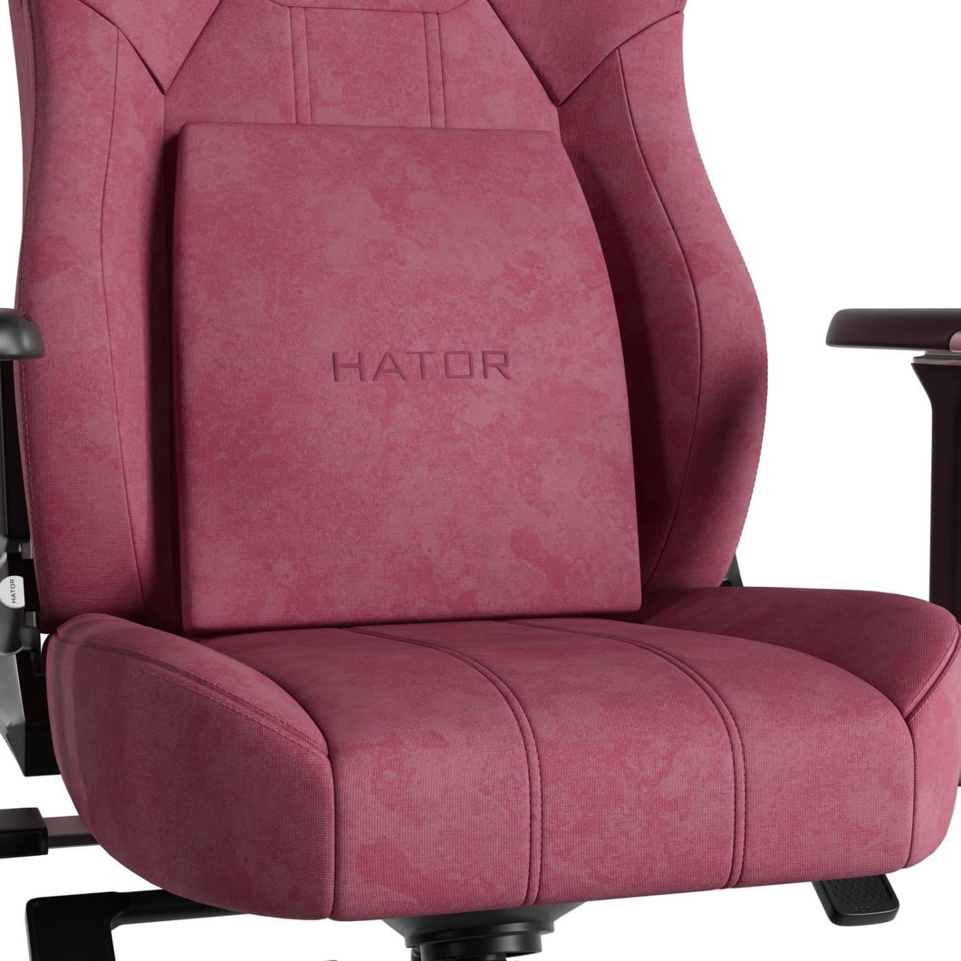 Ігрове крісло HATOR Arc 3 XL Velour Orchid Pink (HTC3444XL)