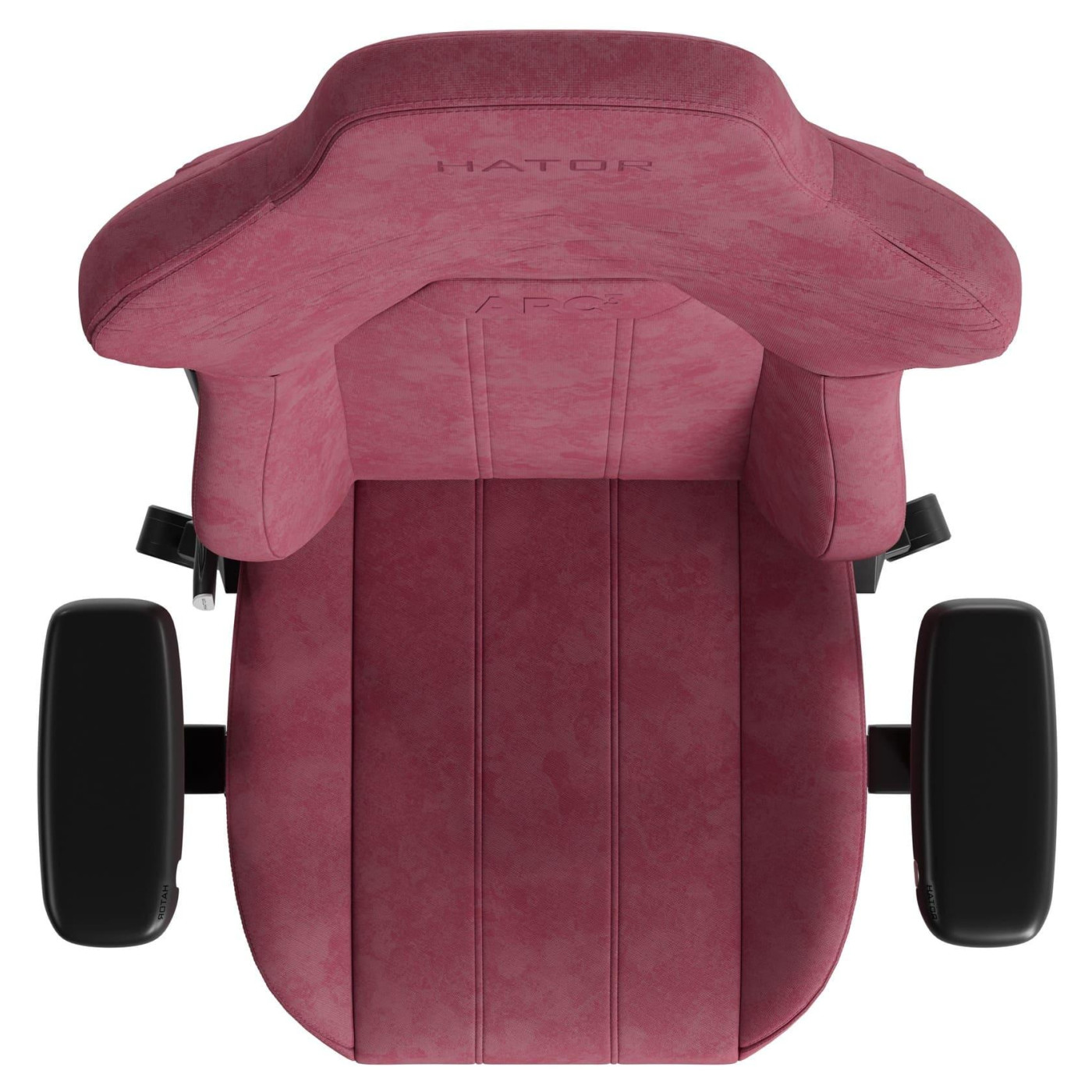 Ігрове крісло HATOR Arc 3 XL Velour Orchid Pink (HTC3444XL)