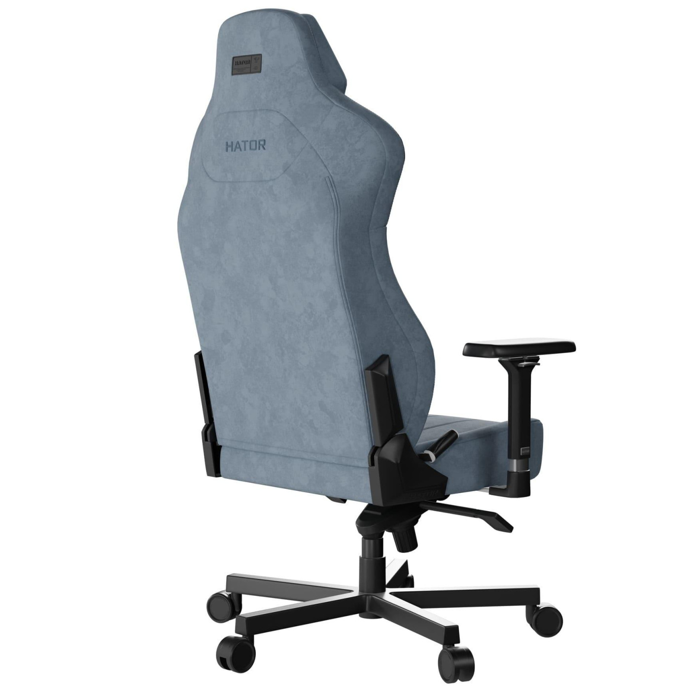 Ігрове крісло HATOR Arc 3 XL Velour Blue (HTC3445XL)