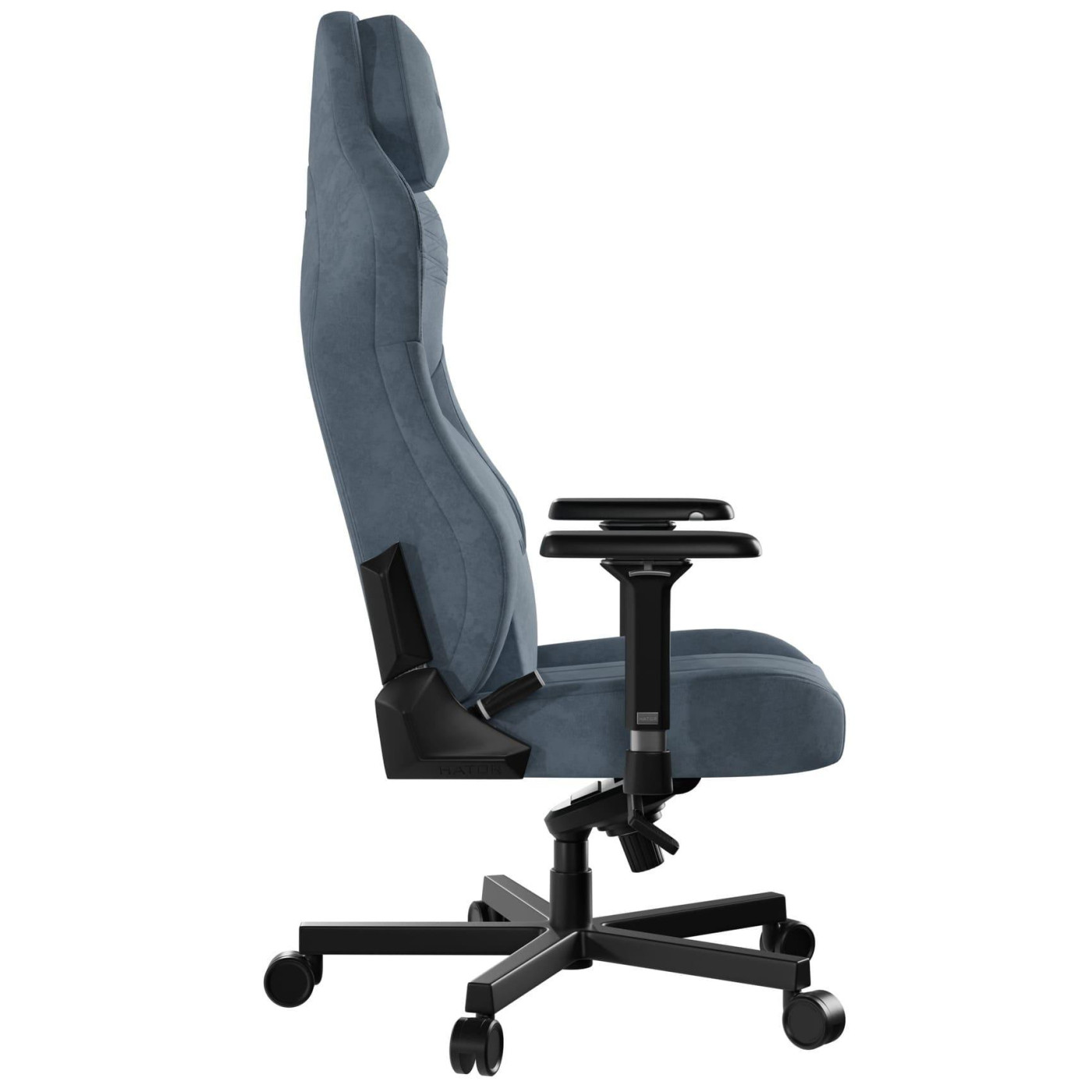 Ігрове крісло HATOR Arc 3 XL Velour Blue (HTC3445XL)